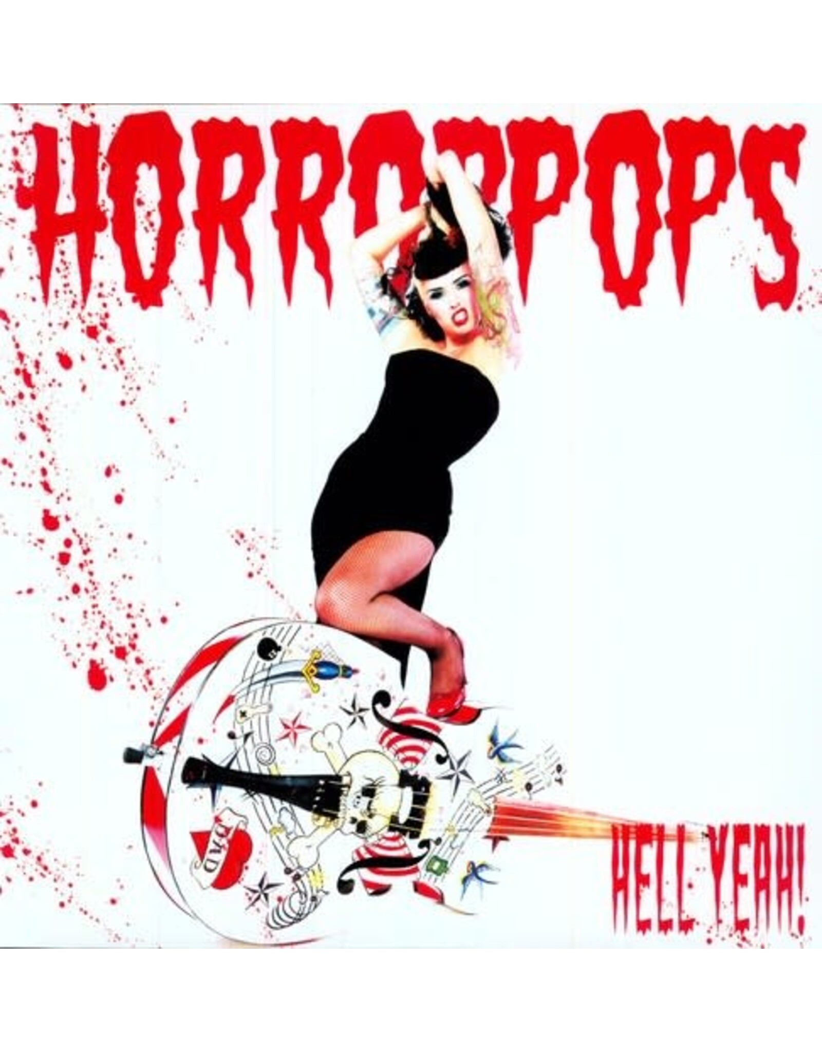 Horrorpops / Hell Yeah!