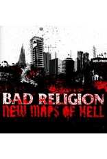 Bad Religion / New Maps Of Hell