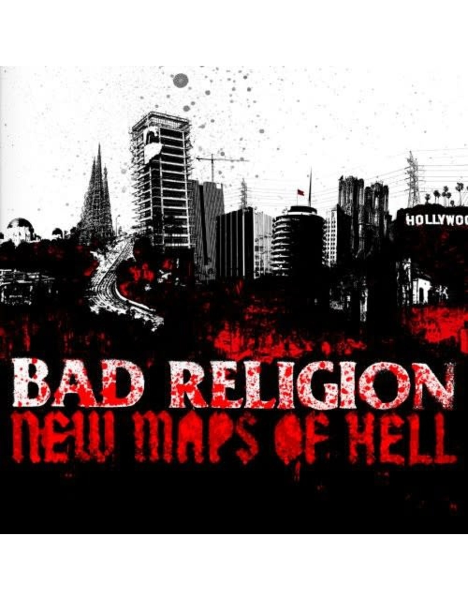 Bad Religion / New Maps Of Hell