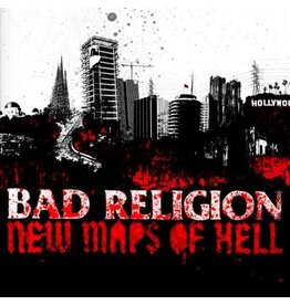 Bad Religion / New Maps Of Hell