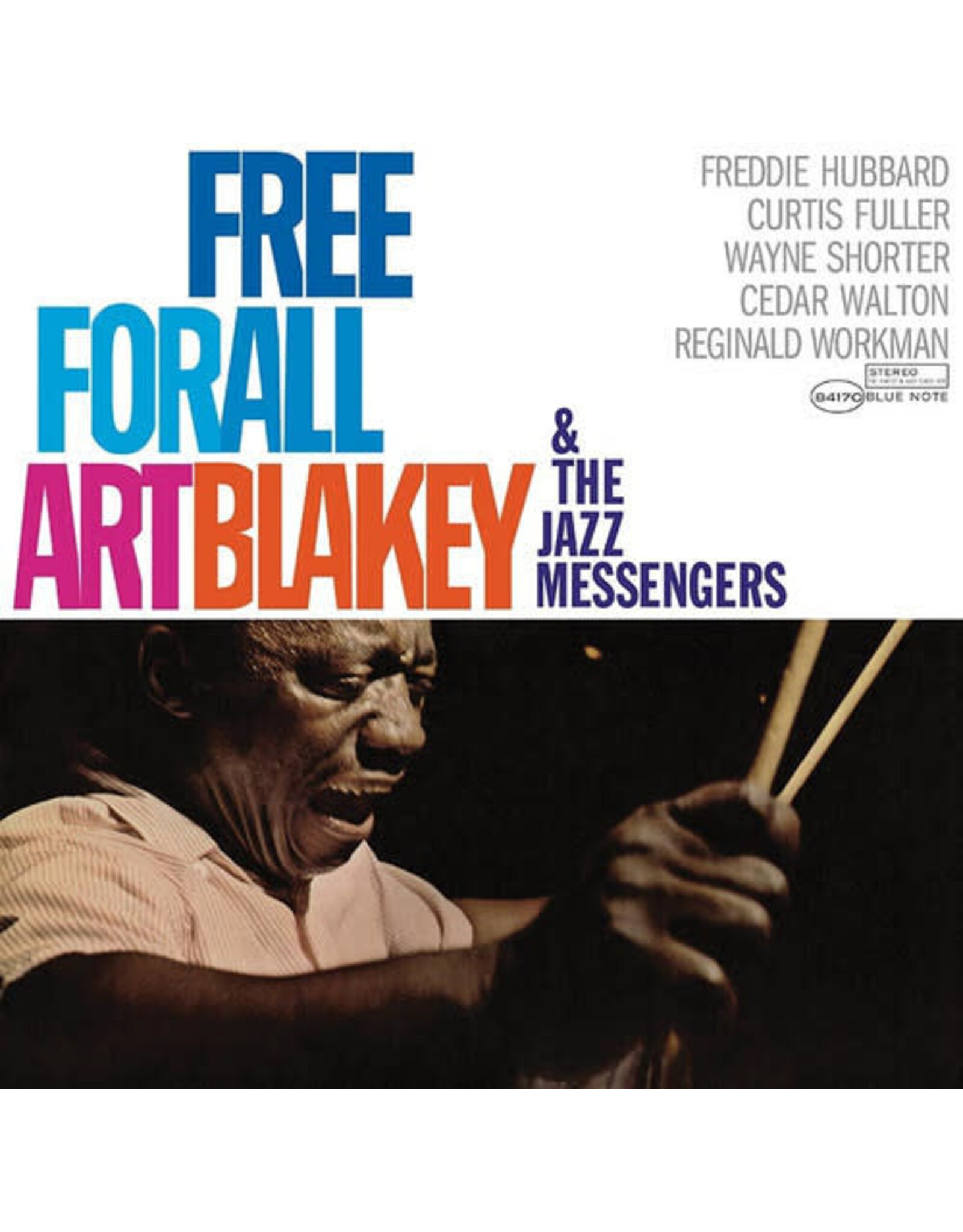 Blakey, Art / Free For All (Blue Note Classic Vinyl Series)