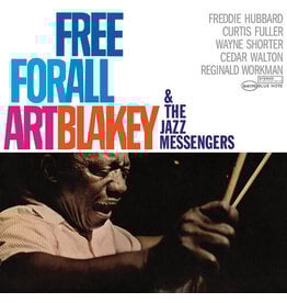 Blakey, Art / Free For All (Blue Note Classic Vinyl Series)