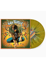 Tijoux, Ana / Vengo (olive green splatter vinyl)