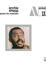 Shepp, Archie / Poem For Malcolm