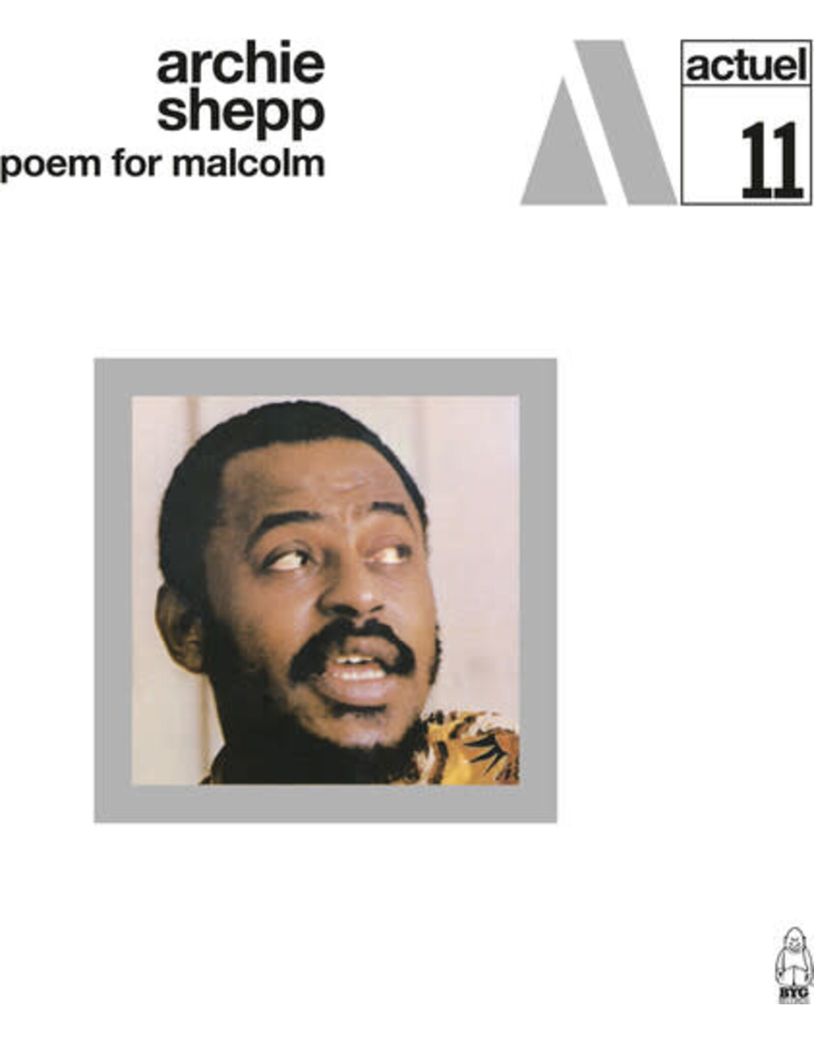 Shepp, Archie / Poem For Malcolm