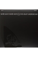 Velvet Underground / White Light-White Heat (Clear Purple Vinyl)
