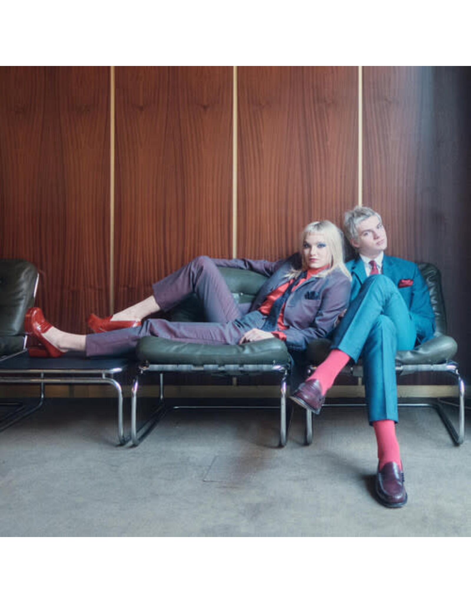 Molotovs / Wasted On Youth (pink / blue vinyl)