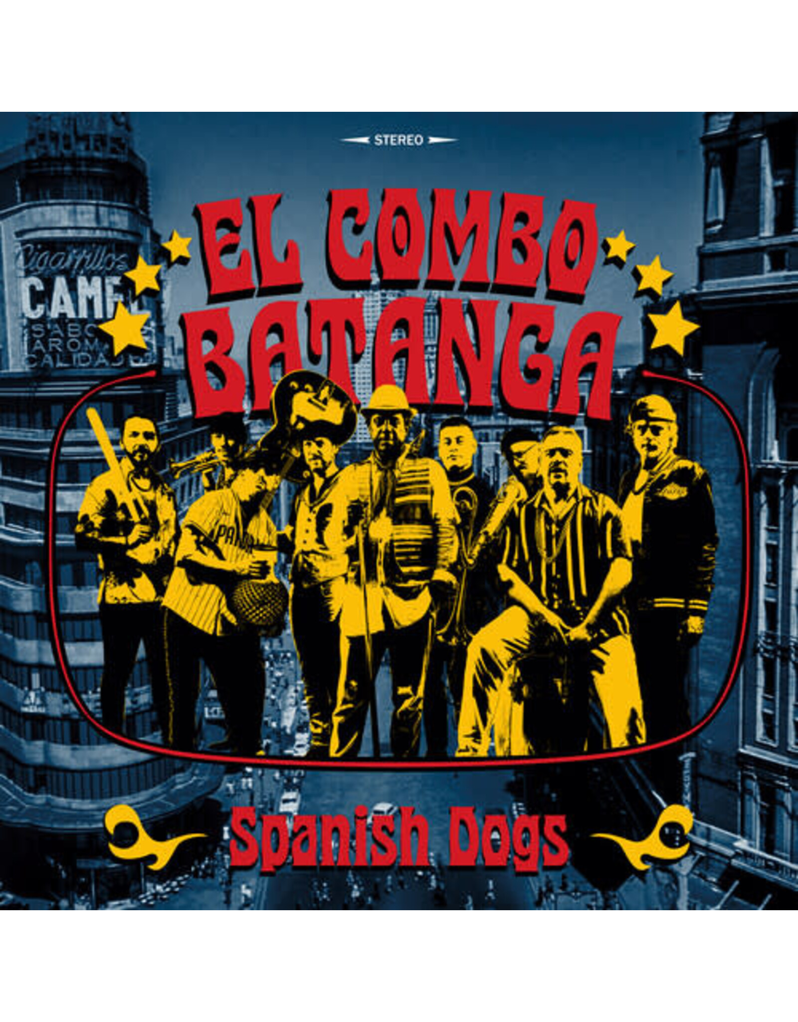 El Combo Batanga / Spanish Dogs