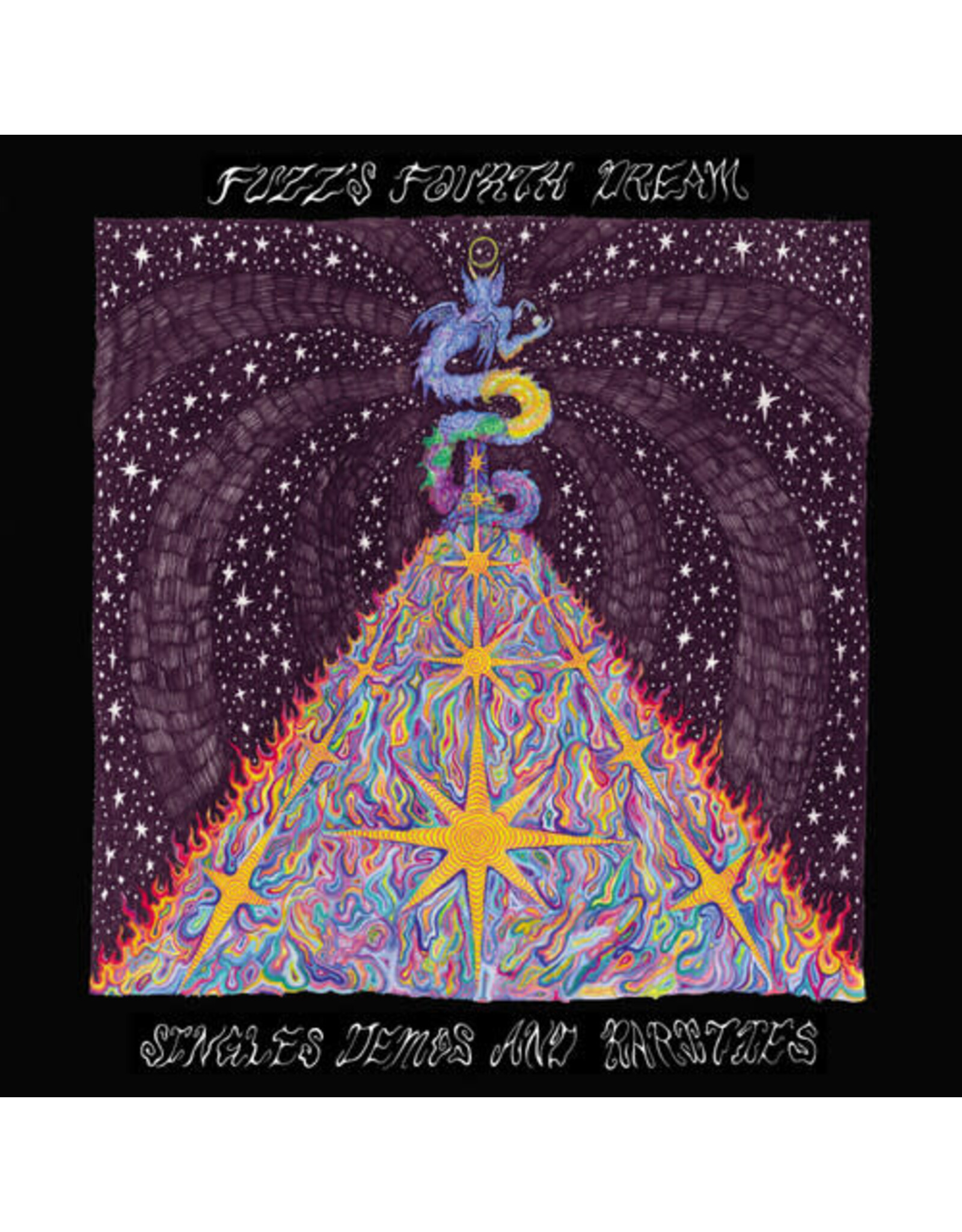 Fuzz / Fuzz's Fourth Dream