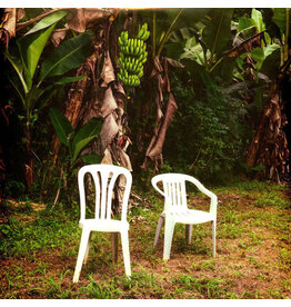 Bad Bunny / Debí Tirar Más Fotos (white vinyl)