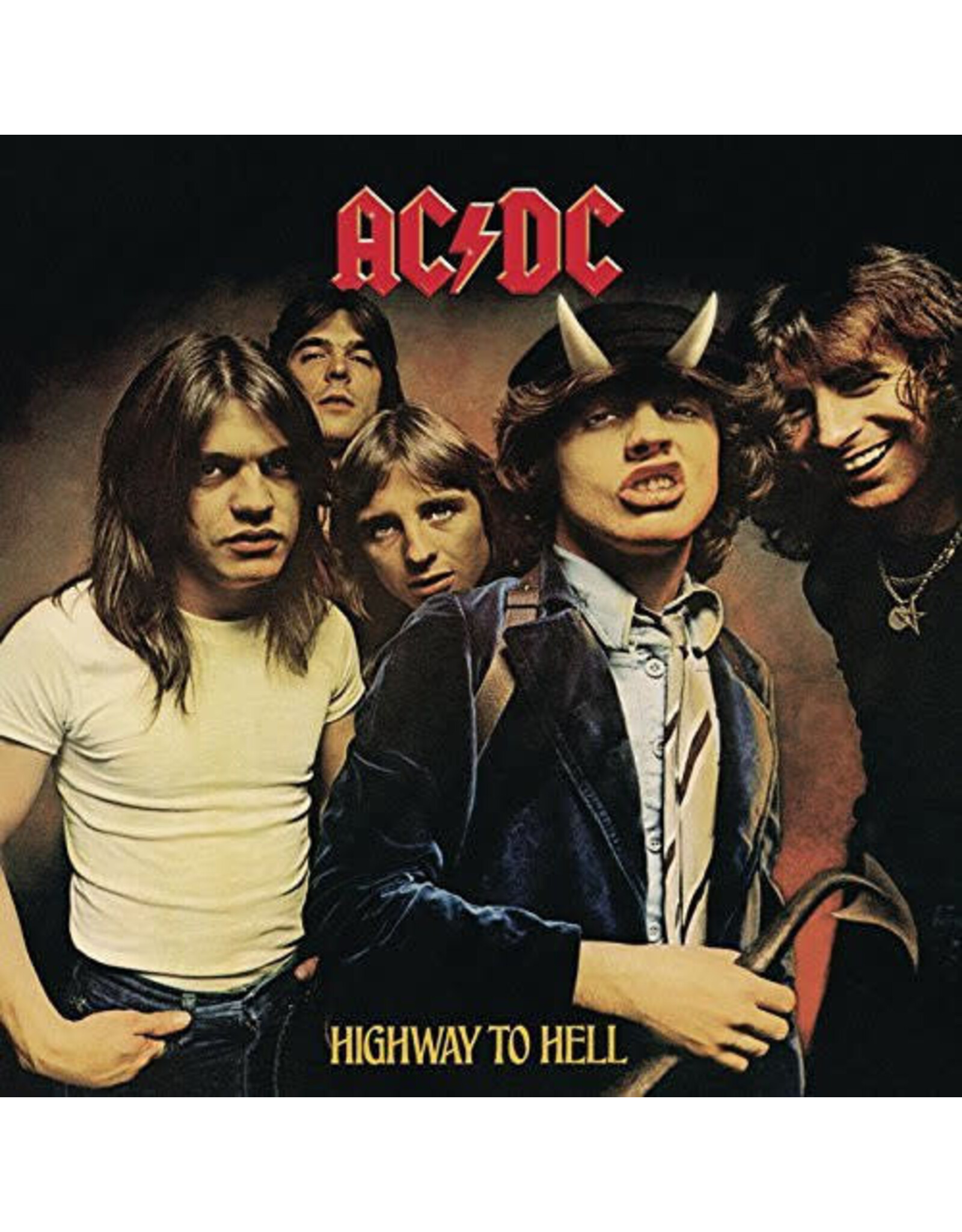 AC/DC - Highway To Hell
