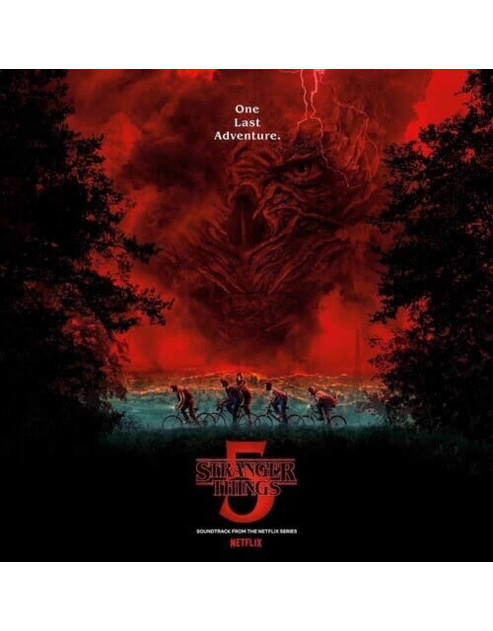 Stranger Things 5: (Soundtrack From The Netflix Series)