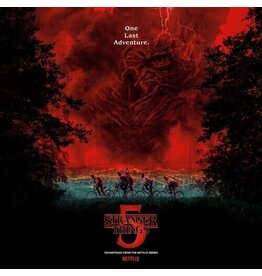 Stranger Things 5: (Soundtrack From The Netflix Series)