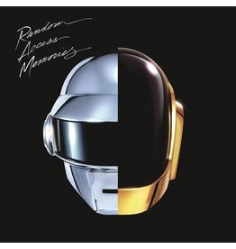 Daft Punk / Random Access Memories (180g 2xLP)