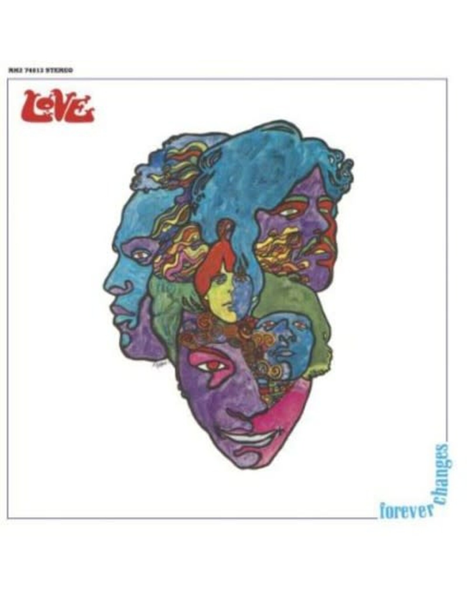 Love / Forever Changes (180g)
