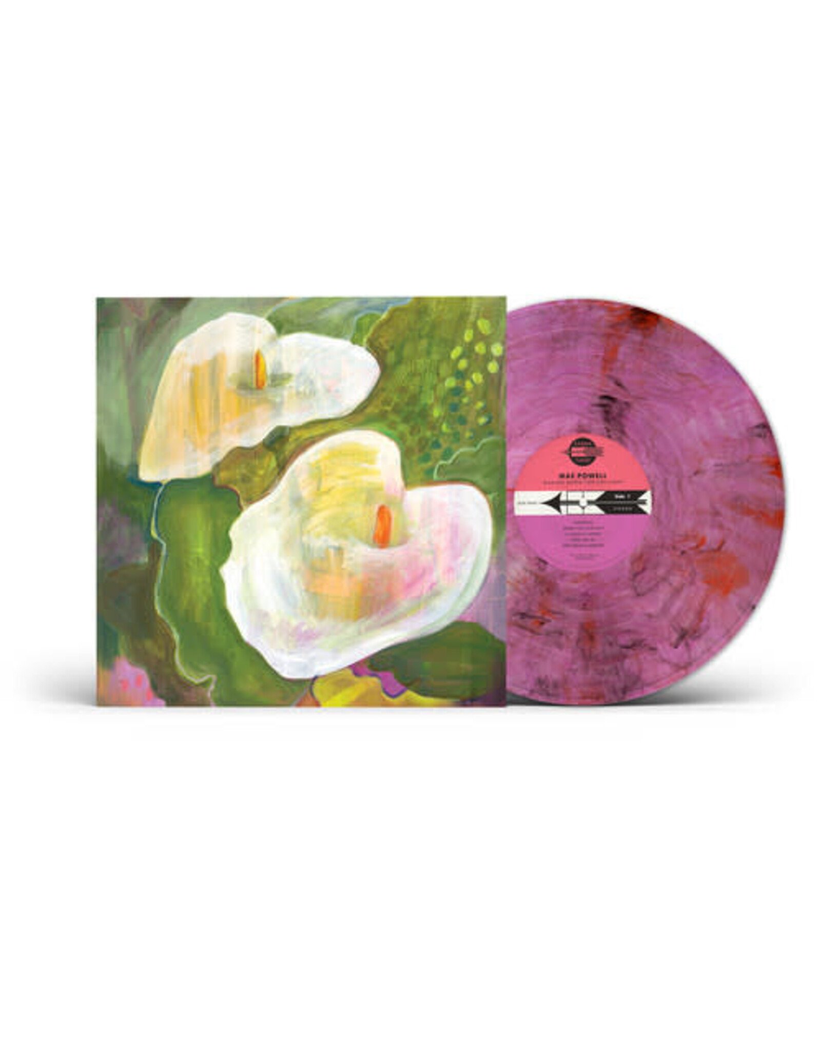 Powell, Mae / Making Room For The Light (moonswirl vinyl)