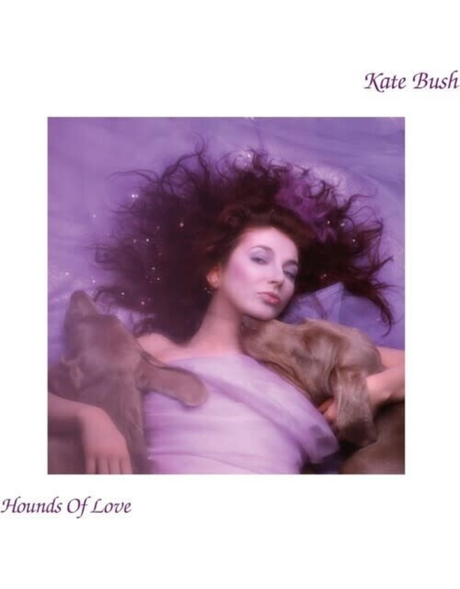 Bush, Kate / Hounds Of Love (purple vinyl)
