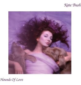 Bush, Kate / Hounds Of Love (purple vinyl)