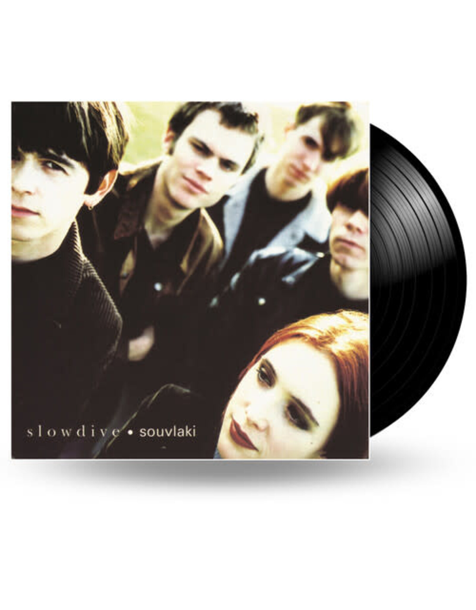 Slowdive / Souvlaki