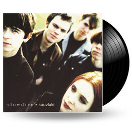 Slowdive / Souvlaki