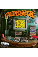 Goldfinger / Nine Lives (orange vinyl)