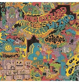 King Gizzard & The Lizard Wizard / Oddments (purple vinyl)