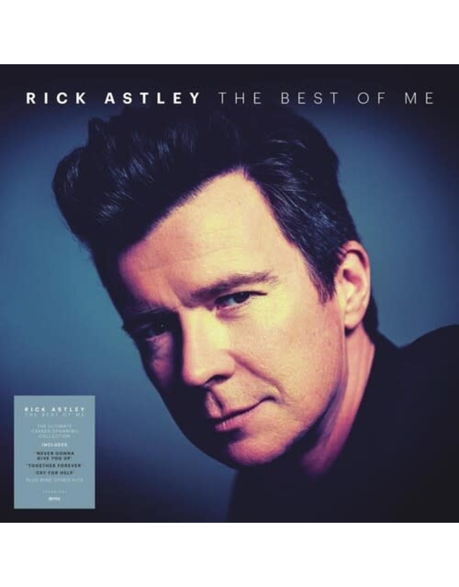 Astley, Rick / Best Of Me