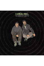 Sleaford Mods / Demise Of Planet X (neon green marble vinyl)