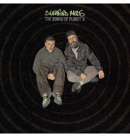 Sleaford Mods / Demise Of Planet X (neon green marble vinyl)