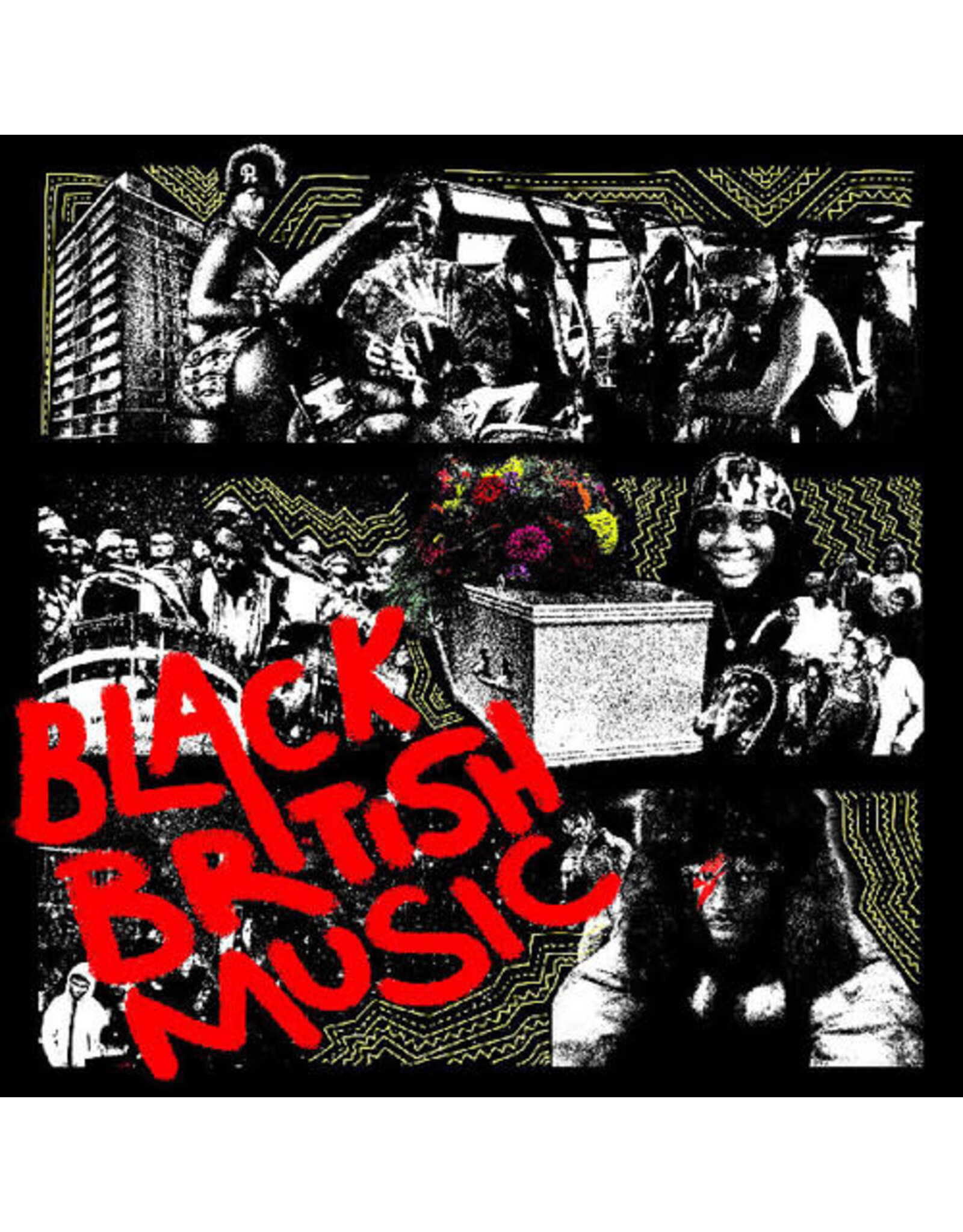 Jim Legxacy / Black British Music