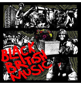 Jim Legxacy / Black British Music