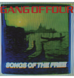 Gang Of Four / Songs Of The Free