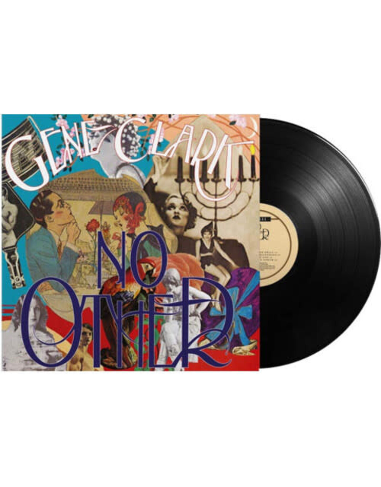 Clark, Gene / No Other