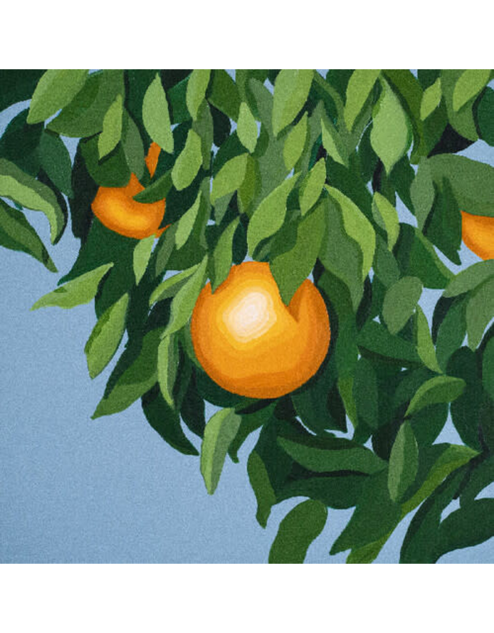 Tyler Ballgame / For The First Time Again (orange vinyl)