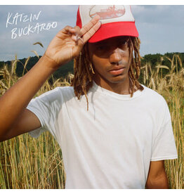 Katzin / Buckaroo (blue vinyl)