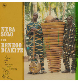 Solo, Neba - Diakite, Benego / A Djinn And A Hunter Went Walking