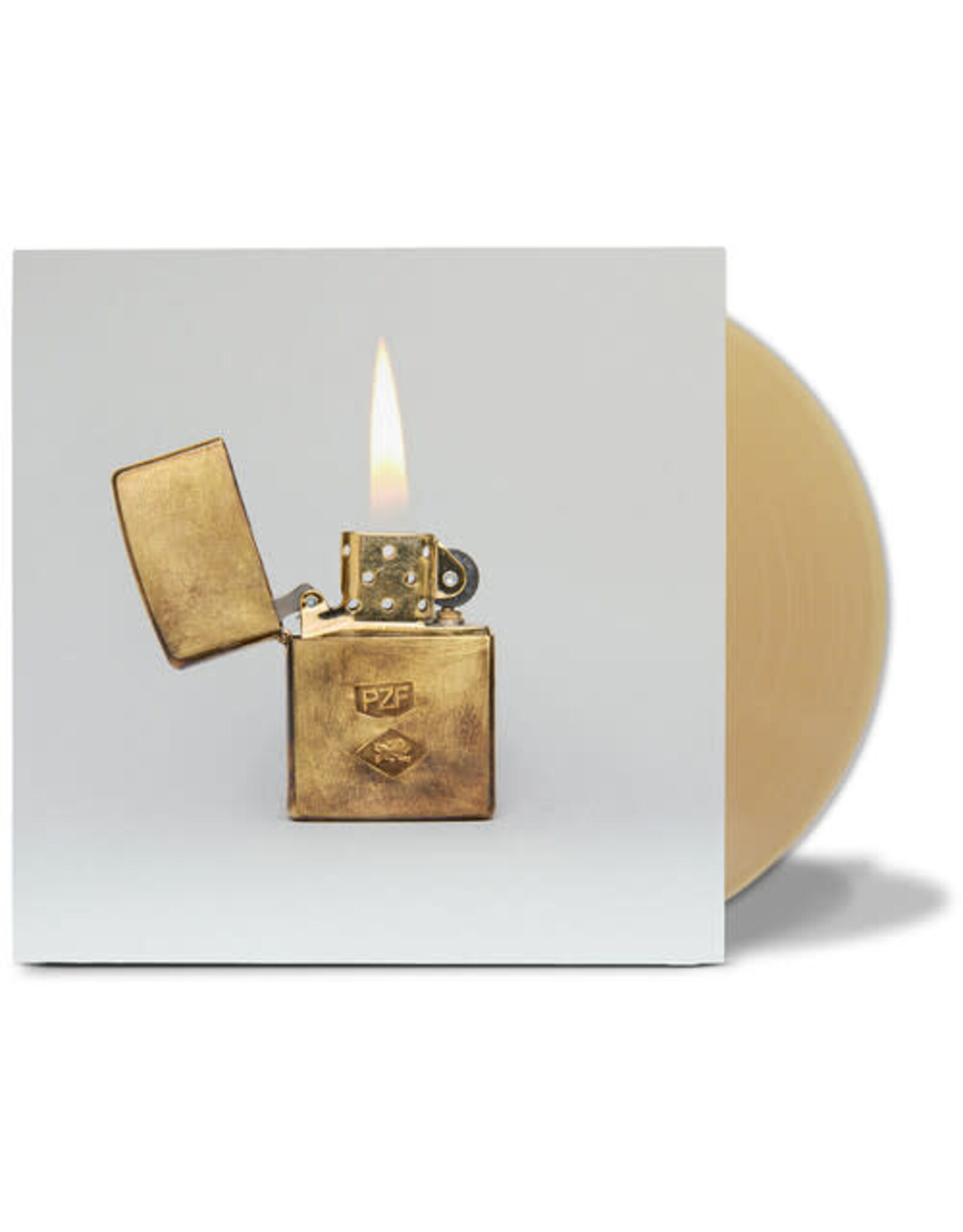 Mumford & Sons / Prizefighter (amber vinyl)