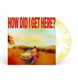Tomlinson, Louis / How Did I Get Here? (white & yellow marble vinyl)