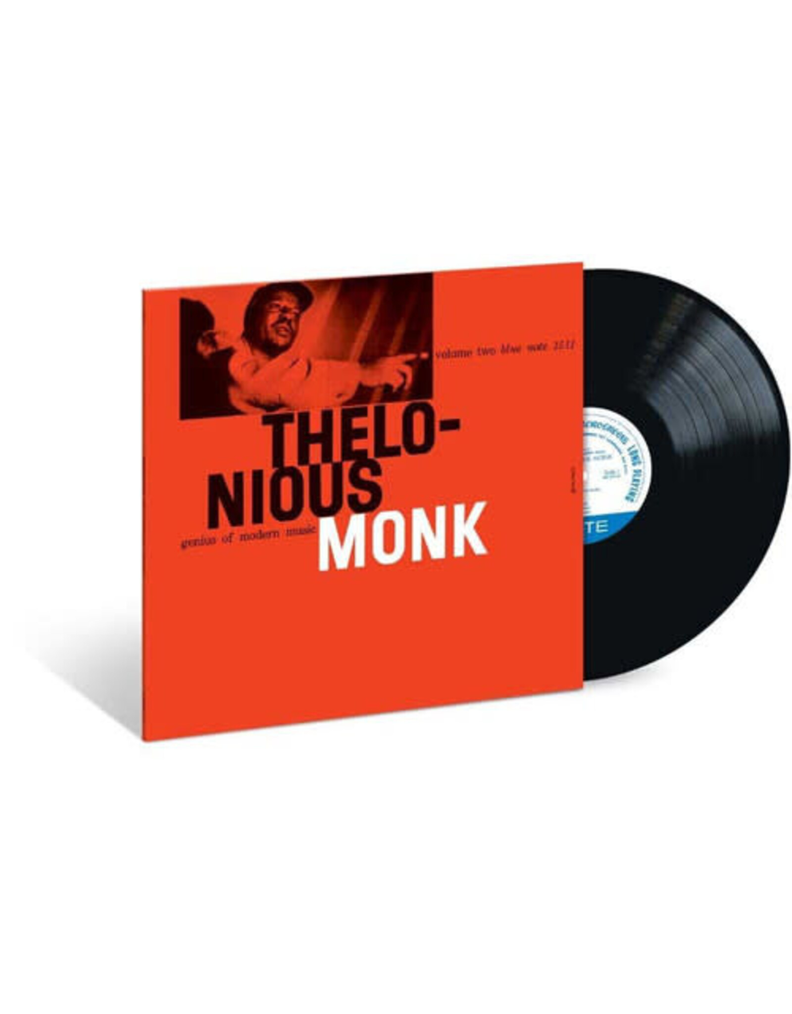Monk, Thelonious / Genius Of Modern Music Vol. 2