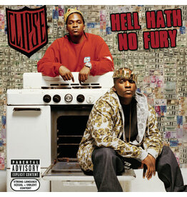 Clipse / Hell Hath No Fury