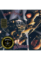 Motörhead / Bomber (blue & black splatter vinyl)