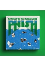 Phish /  New Year's Eve 1993, Live At Worcester Centrum (5xLP box)
