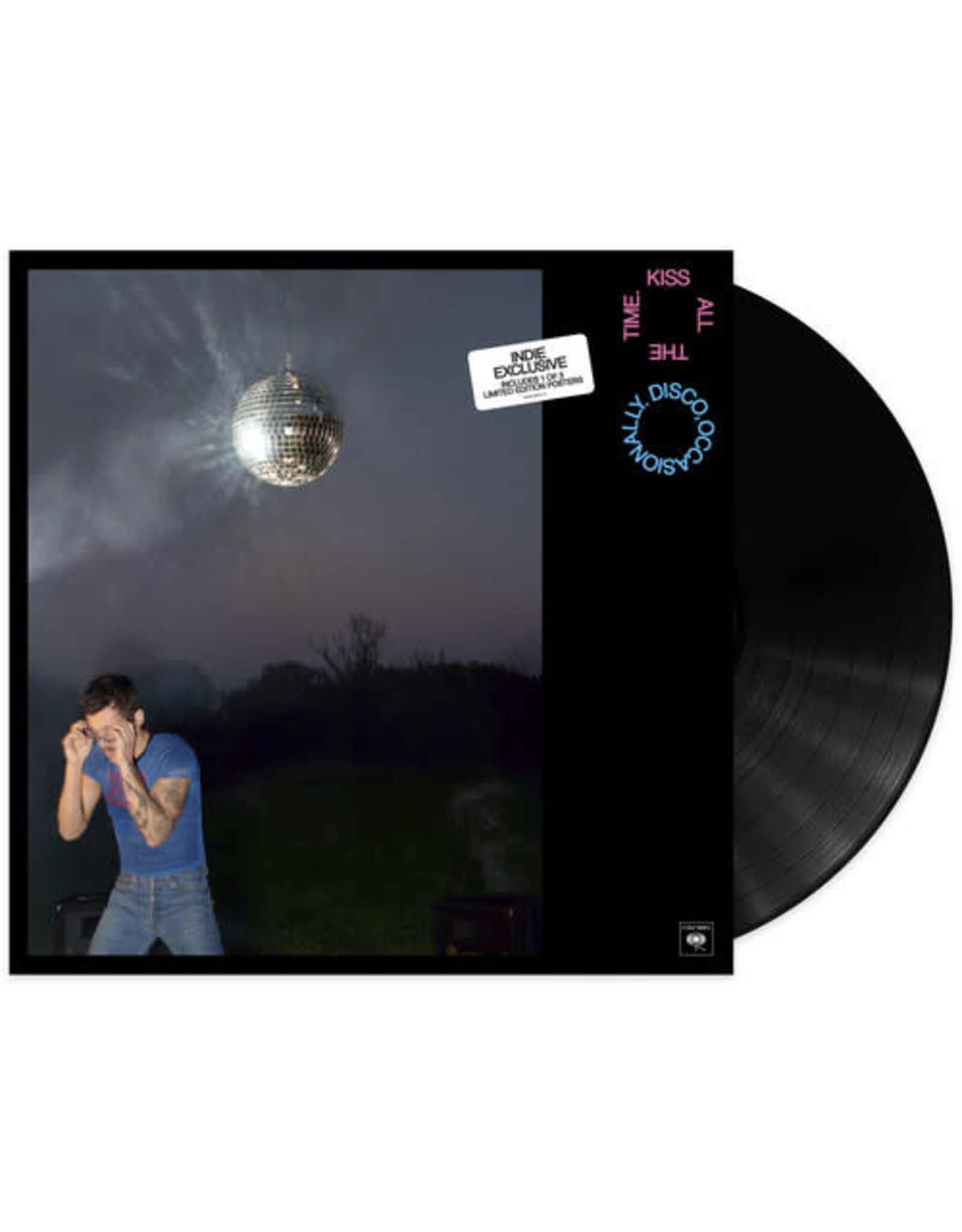 Styles, Harry / Kiss All the Time. Disco, Occasionally!