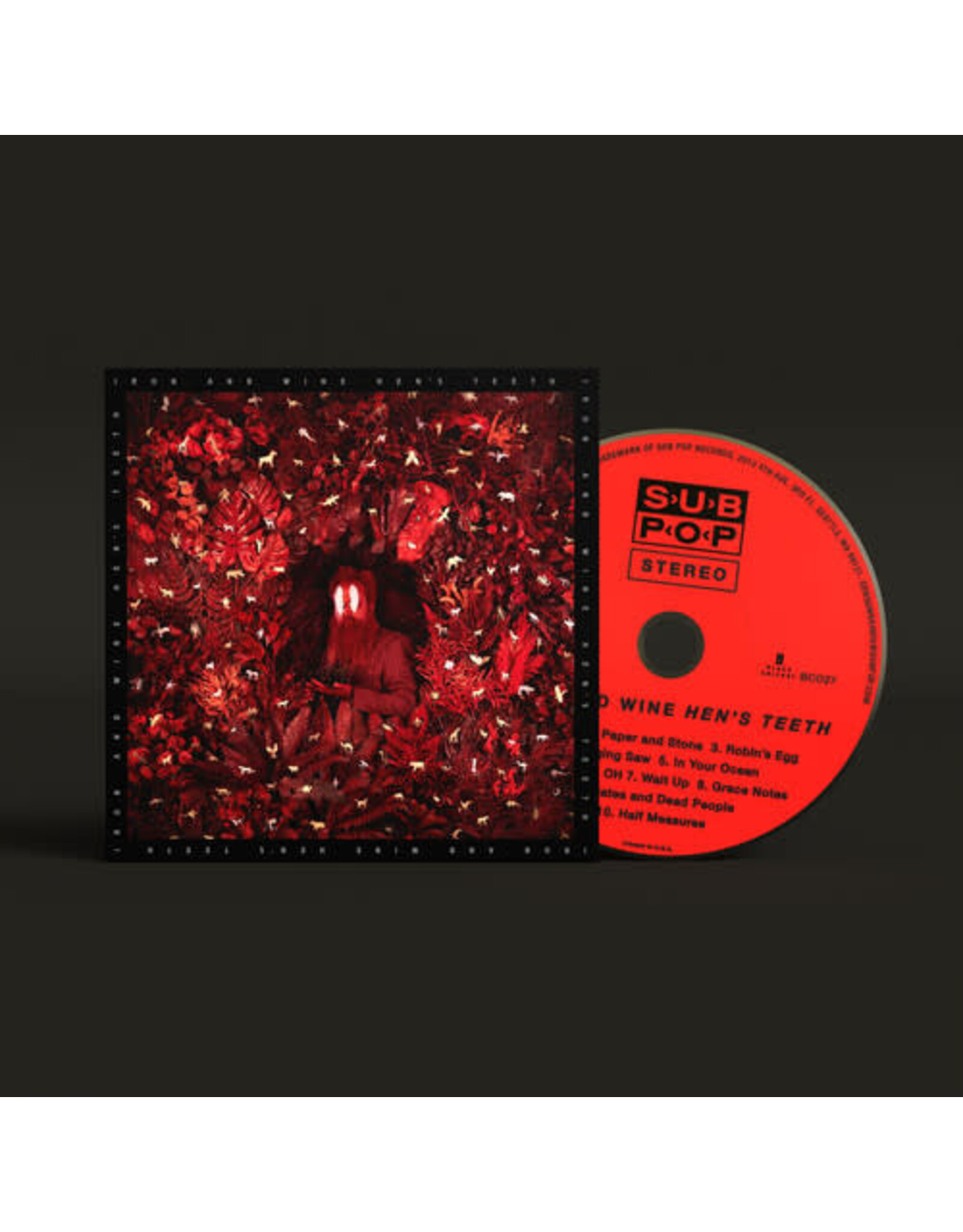 Iron and Wine / Hen's Teeth