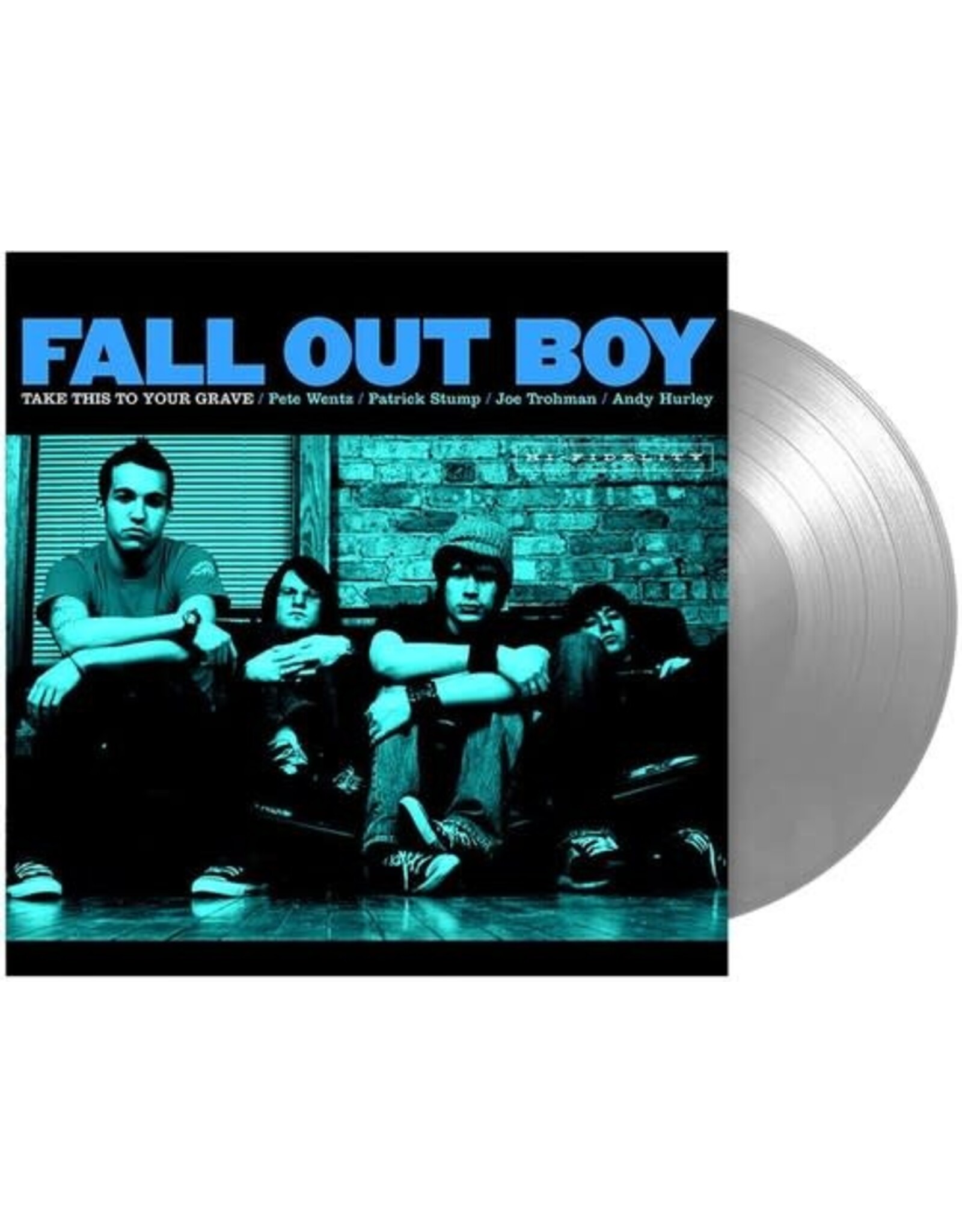 Fall Out Boy / Take This To Your Grave