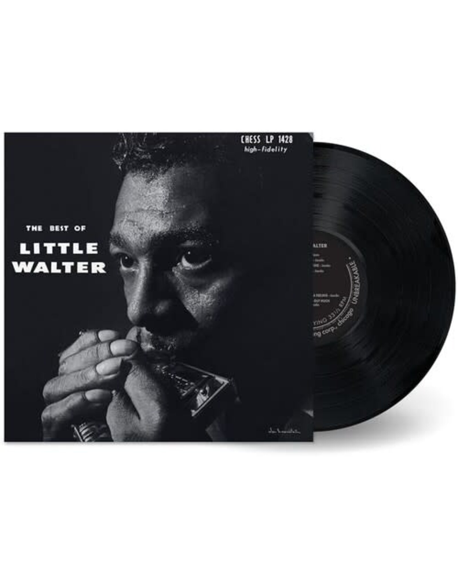 Little Walter / Best Of Little Walter (Chess 75)