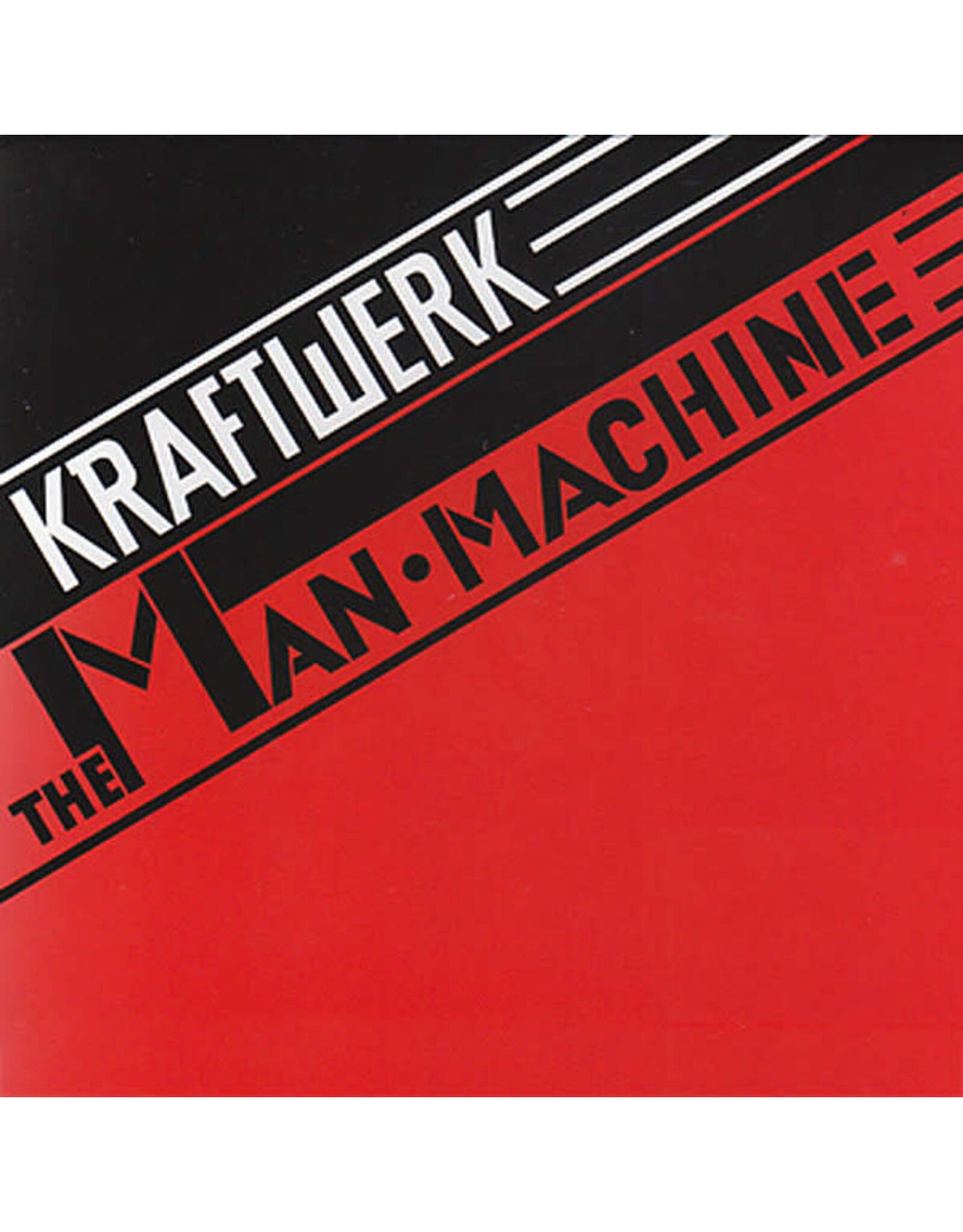 Kraftwerk / Man Machine