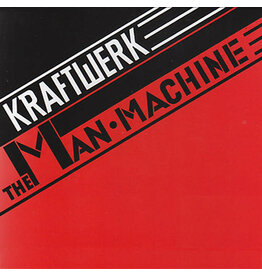 Kraftwerk / Man Machine