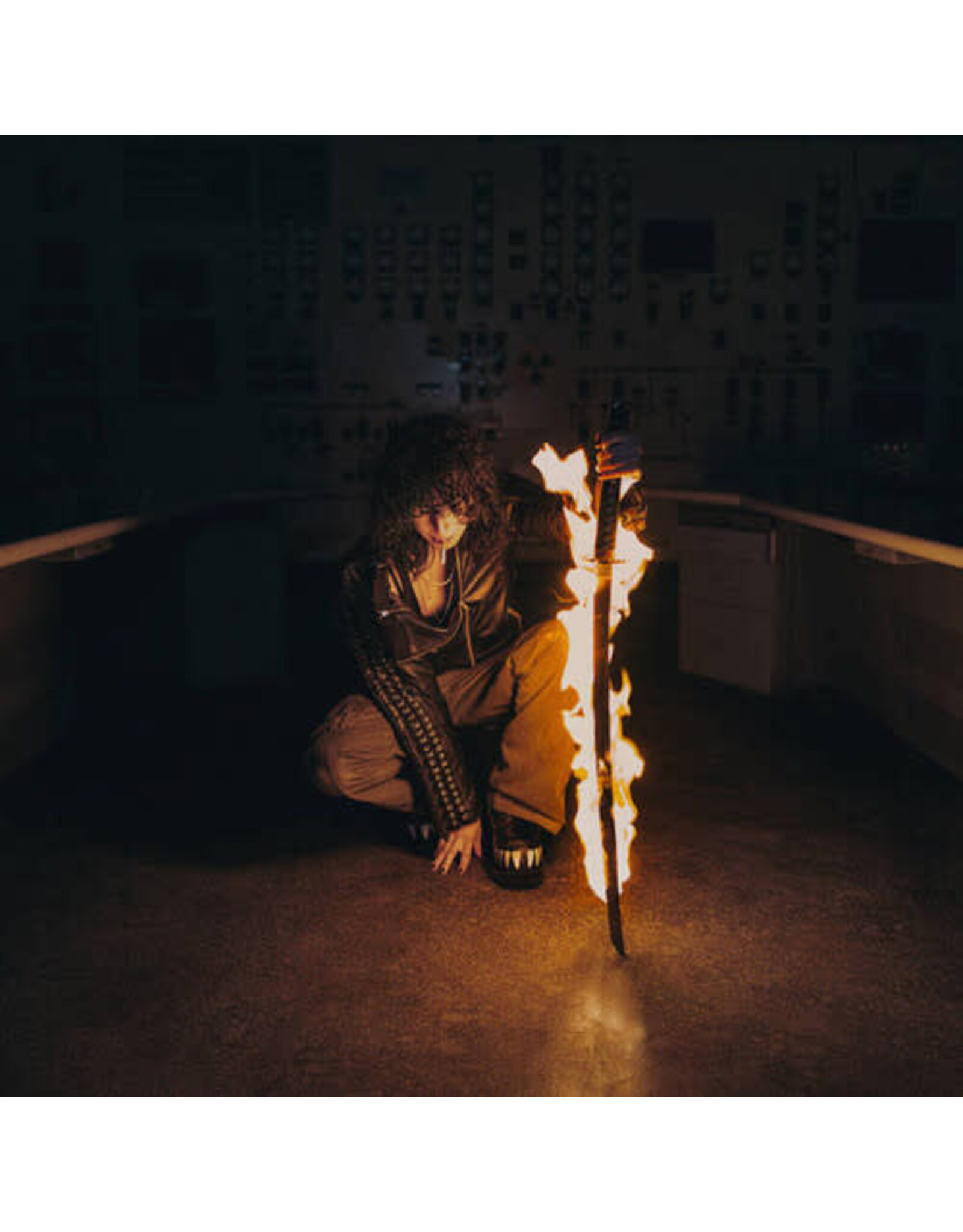 Jane Remover / Revengeseekerz (orange vinyl)