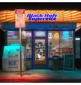 Aesop Rock / Black Hole Superette